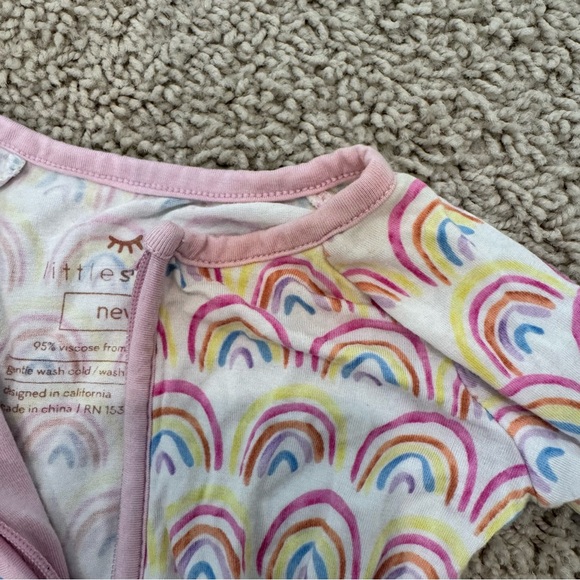 Newborn girl bundle- Monica and Andy, Little Sleepies - Picture 3 of 4